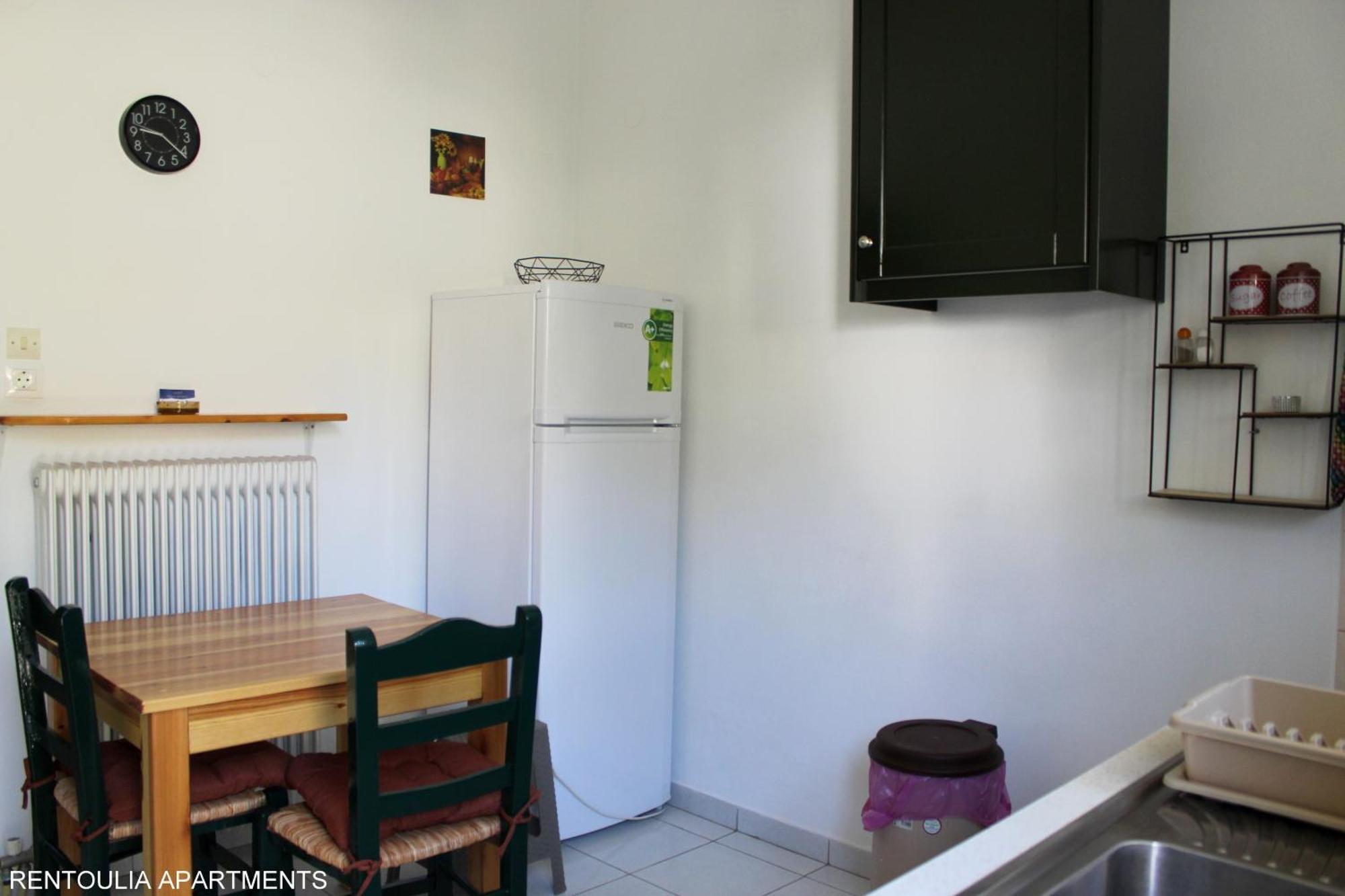 Rentoulia Apartments Poúlithra Dış mekan fotoğraf