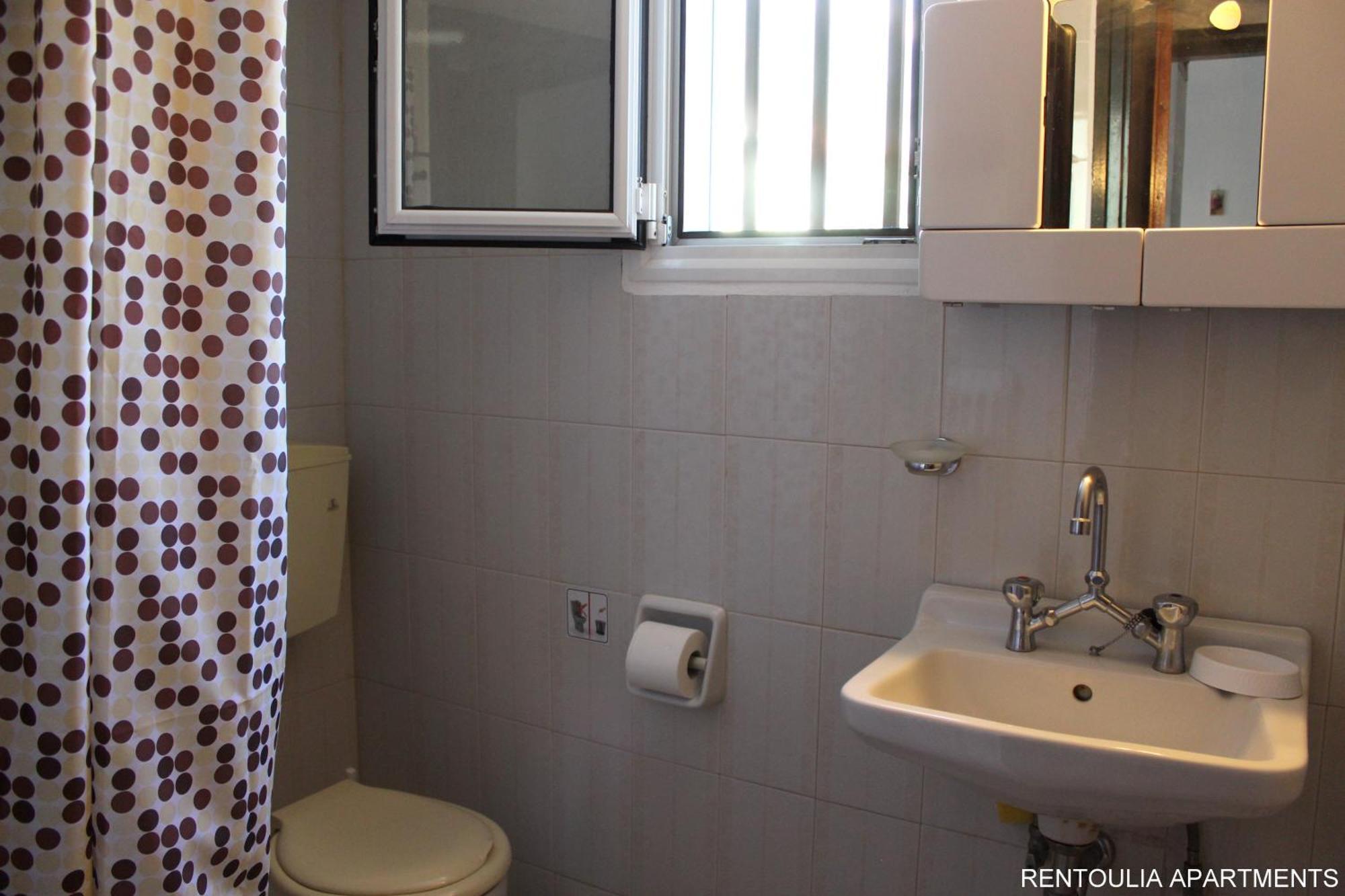 Rentoulia Apartments Poúlithra Dış mekan fotoğraf