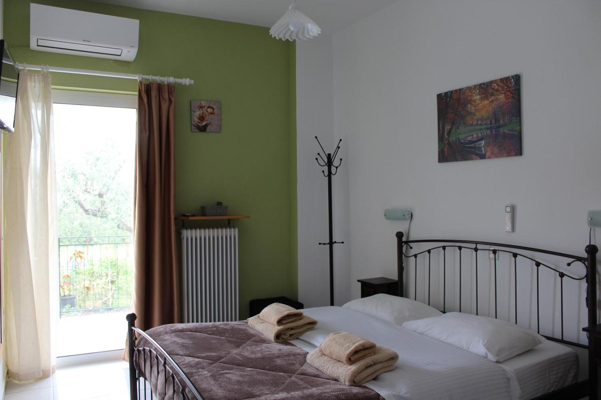 Rentoulia Apartments Poúlithra Dış mekan fotoğraf